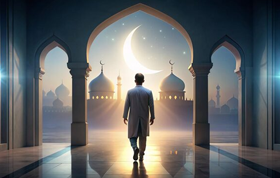 Peaceful Faith Path