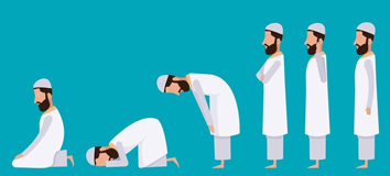 Visual Salah Poster